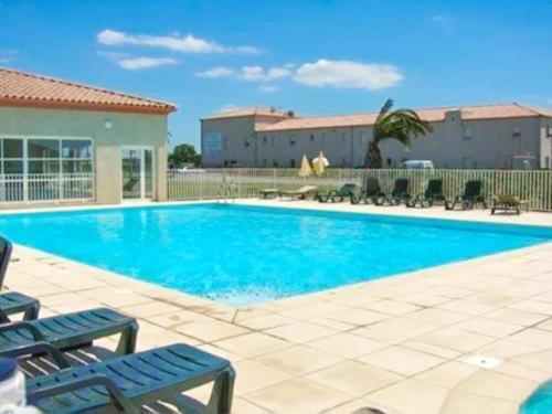 Вилла Jasse De Camargue Галларг-ле-Монтюё Экстерьер фото